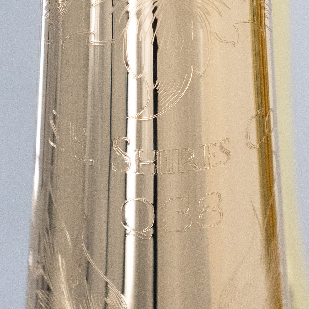 S.E. Shires STBQ38 Contrabass Trombone