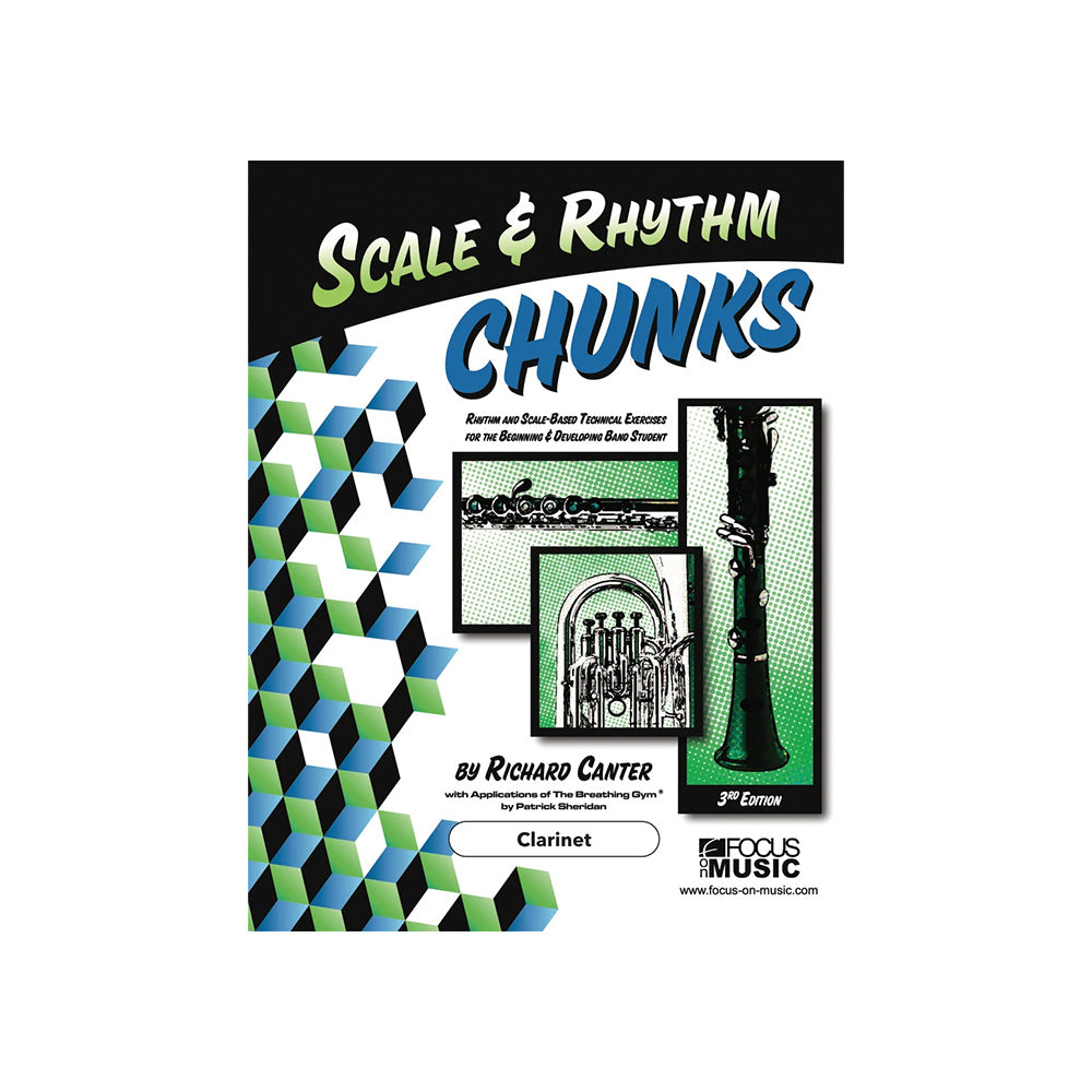 Scale & Rhythm Chunks