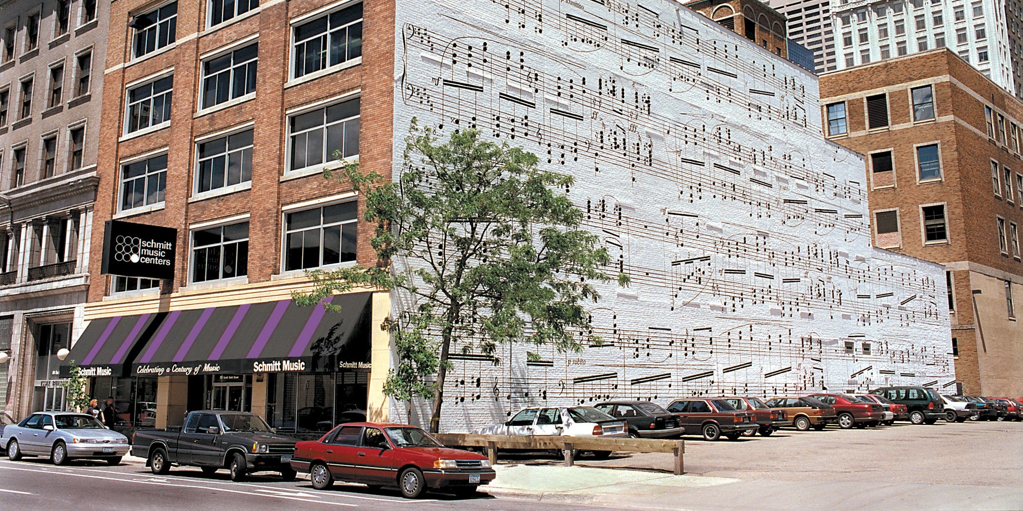 Our History | Schmitt Music