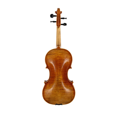 William Robert Scott 2017 Violin Back