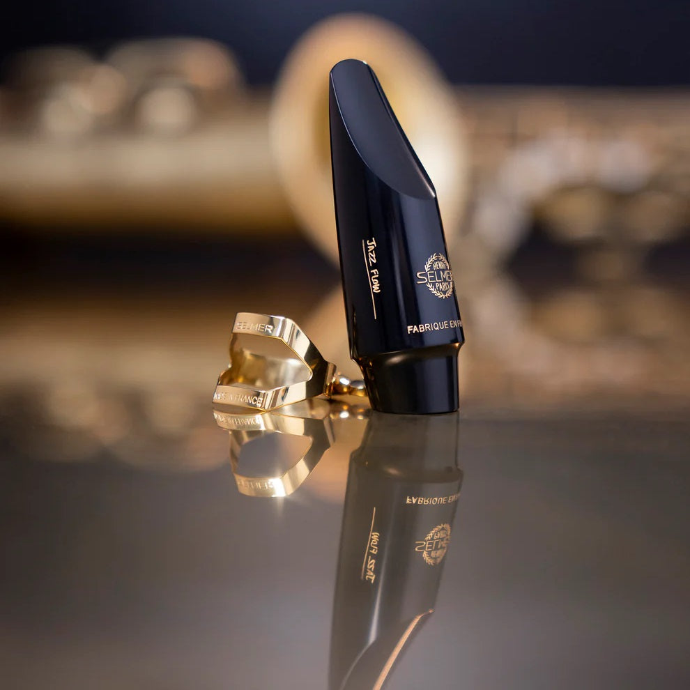 Selmer Paris Jazz Flow Alto Saxophone Mouthpiece