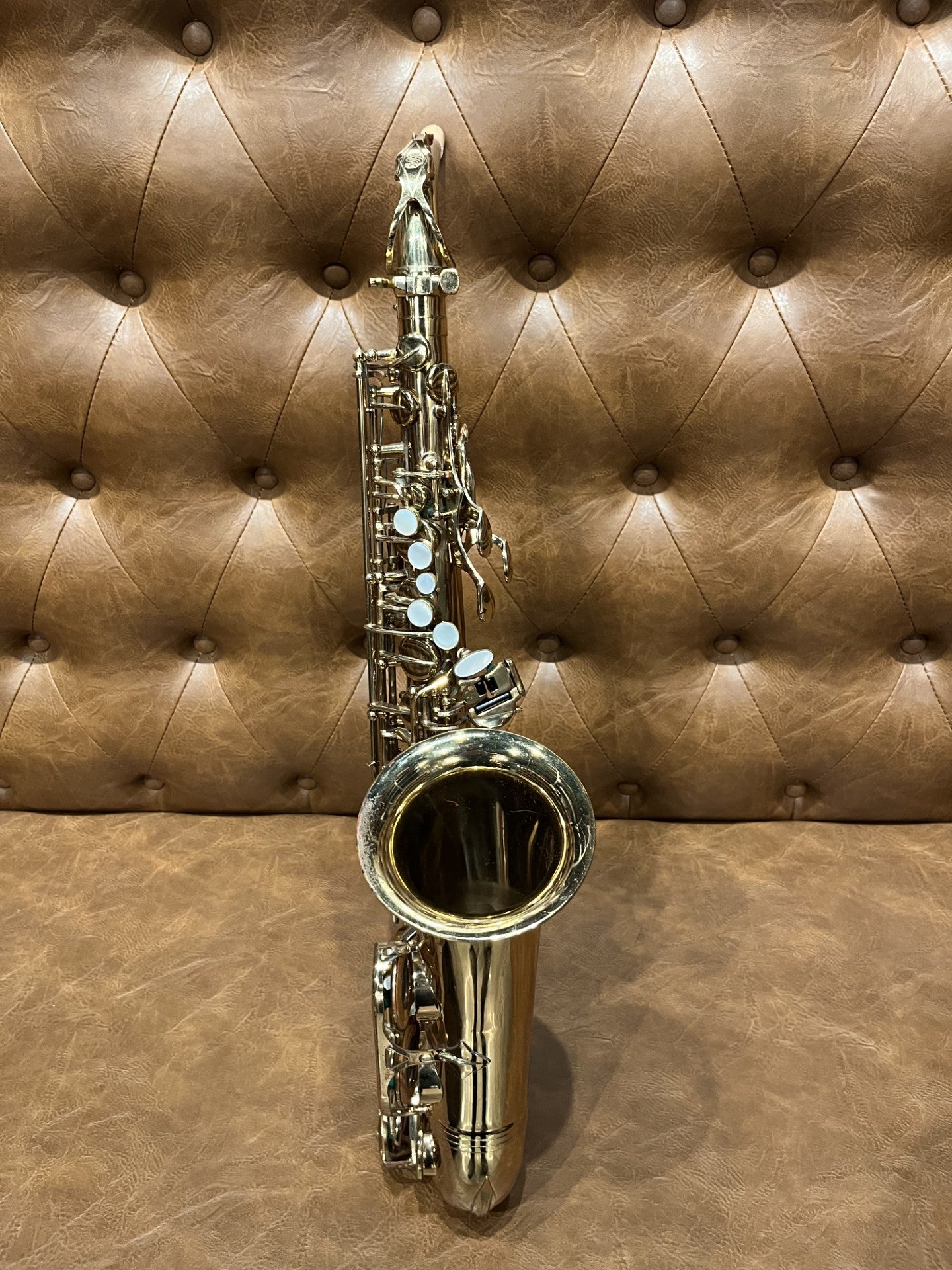 Pre-Owned Selmer Omega Alto Saxophone – Schmitt Music