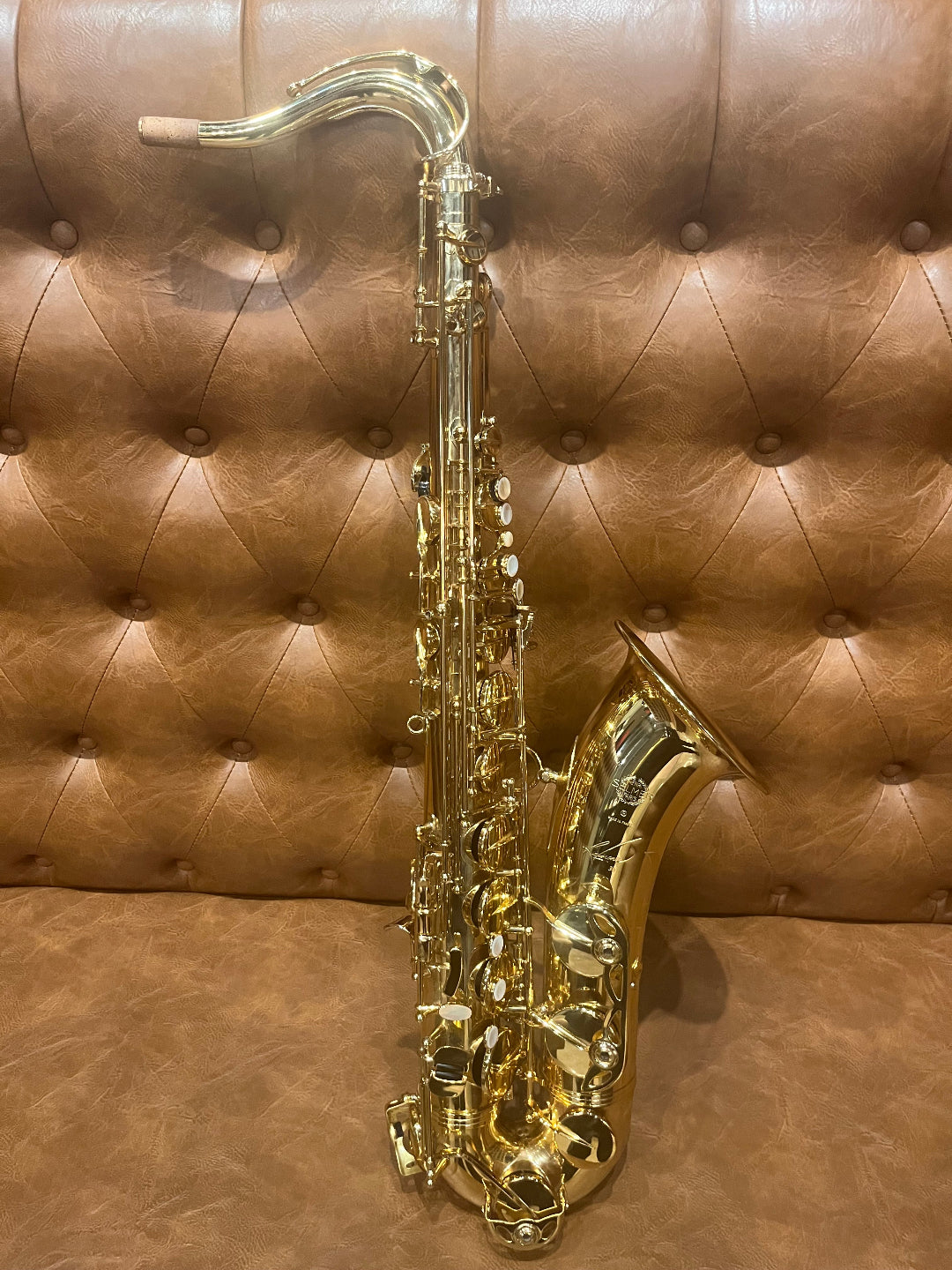Pre-Owned Selmer Reference 36 Tenor Saxophone