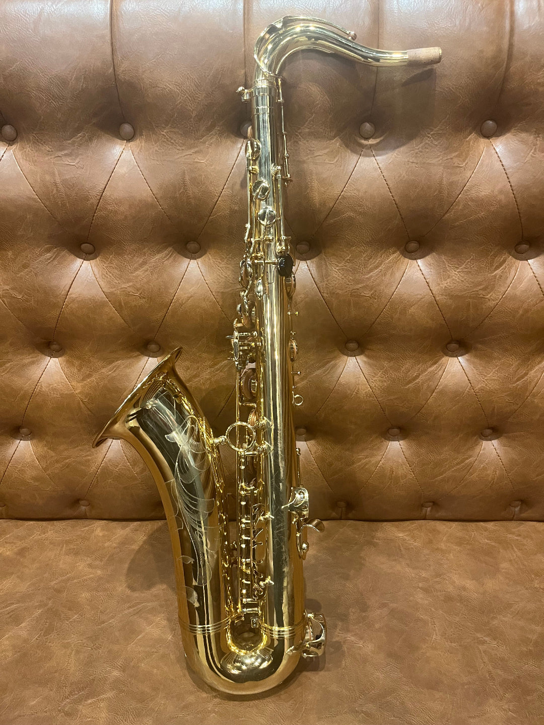 Pre-Owned Selmer Reference 36 Tenor Saxophone