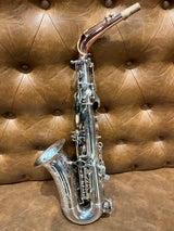 Pre-Owned Buffet Senzo Alto Saxophone 3