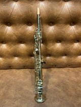 Pre-Owned Selmer Paris Super Action 80 Series II Soprano Saxophone
