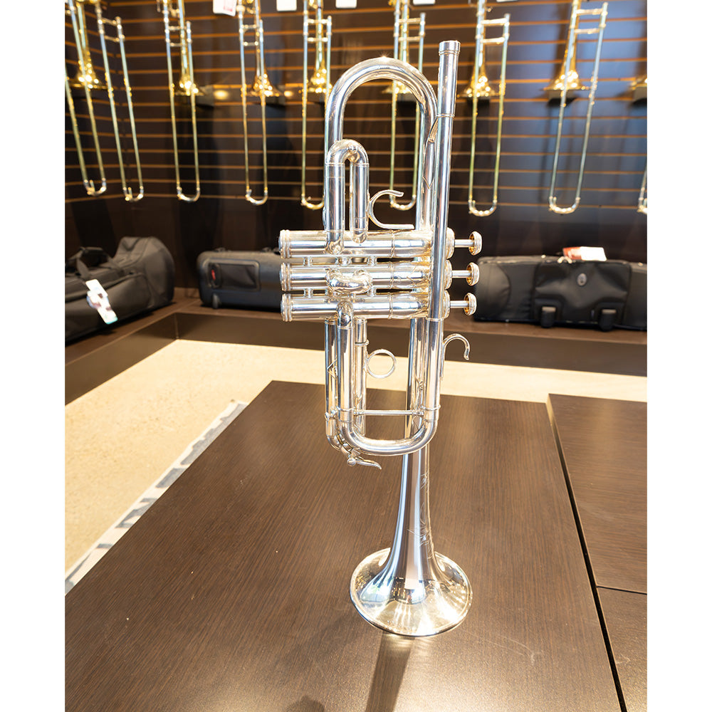 Pre-Owned Shires 502 C Trumpet