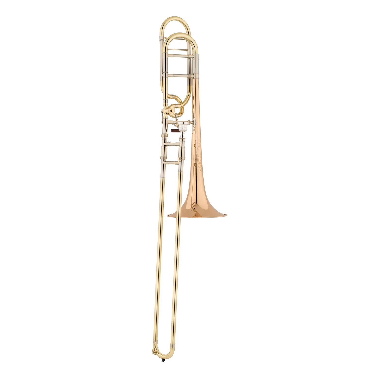 S.E. Shires TBVE  Large Bore Tenor Trombone