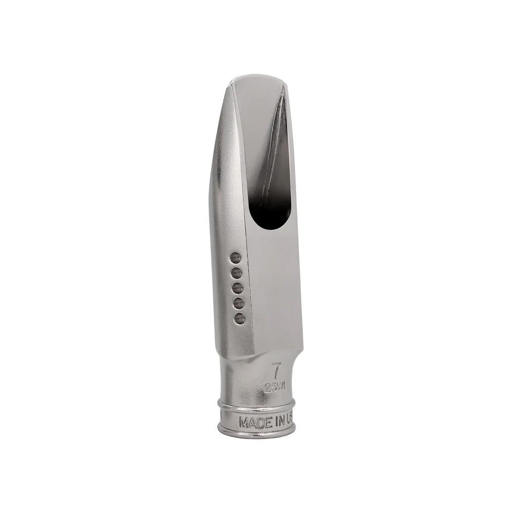 Theo Wanne Essentials Collection Jazz Fusion Alto Saxophone Mouthpiece Back