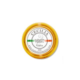 Cecilia Signature Formula Violin Rosin - Half-Cake Front