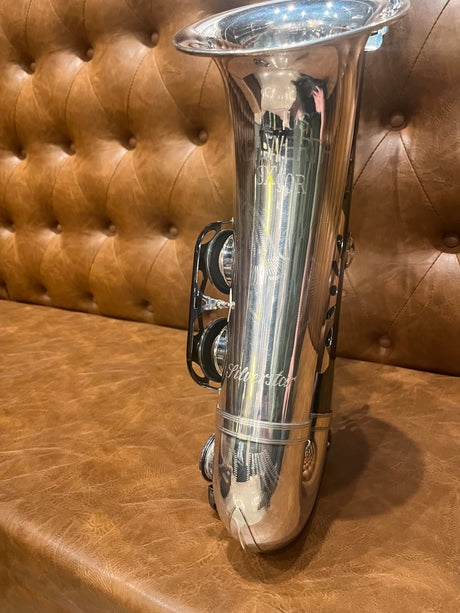 Pre-Owned Julius Keilwerth "Silverstar" Limited Edition Tenor Saxophone