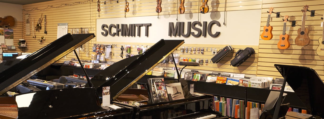 Music Store Music Lessons in Sioux Falls SD Schmitt Music