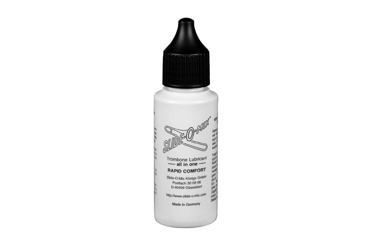 Slide-O-Mix Trombone Lubricant, Rapid Comfort Slide-O-Mix Trombone Lubricant, Rapid Comfort