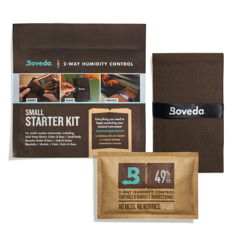 Boveda 2-Way Humidity Control Starter Kit