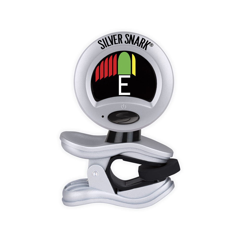 Snark Clip-on Chromatic Silver Tuner