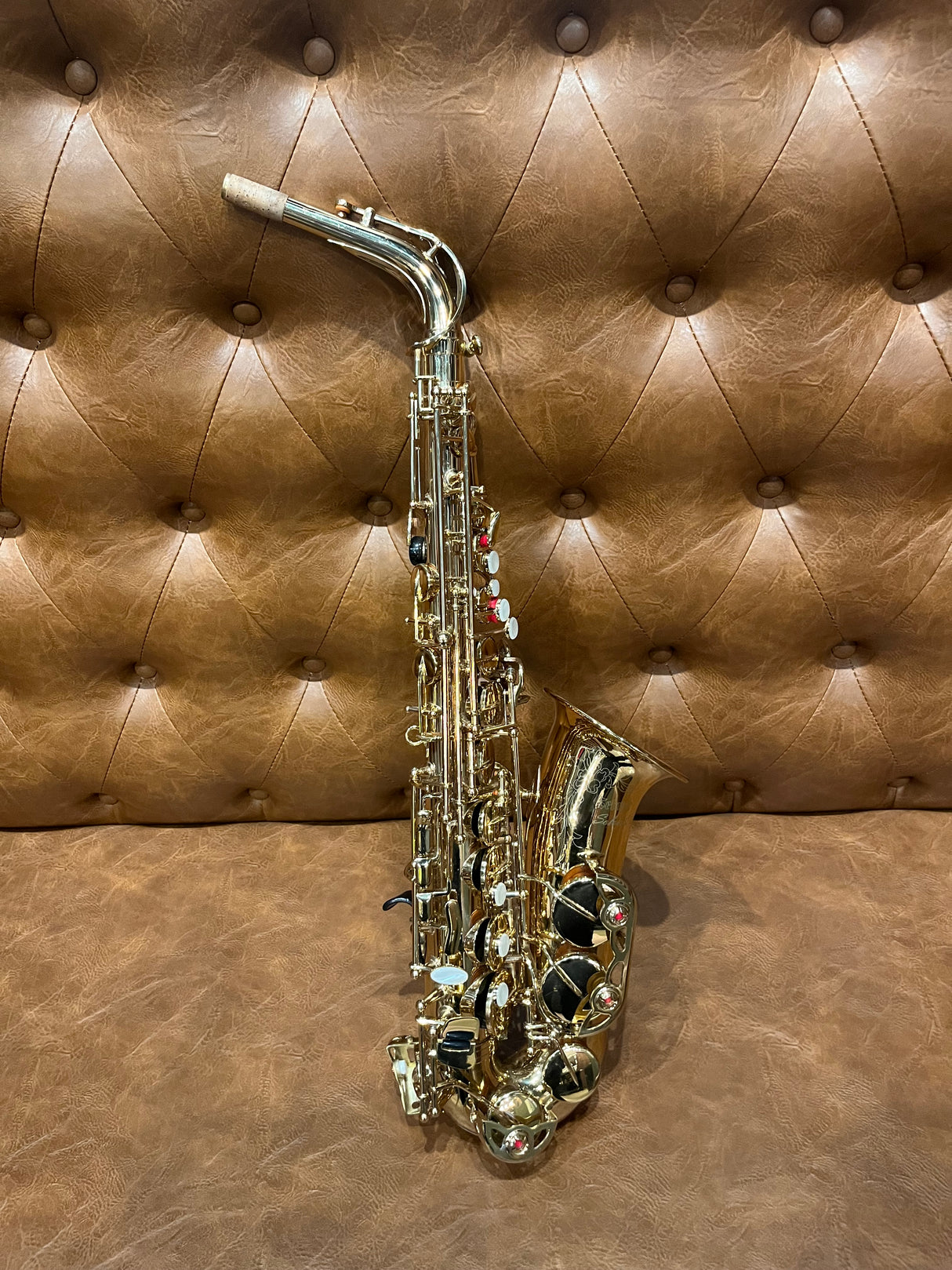 Pre-Owned Selmer Soloist Alto Saxophone