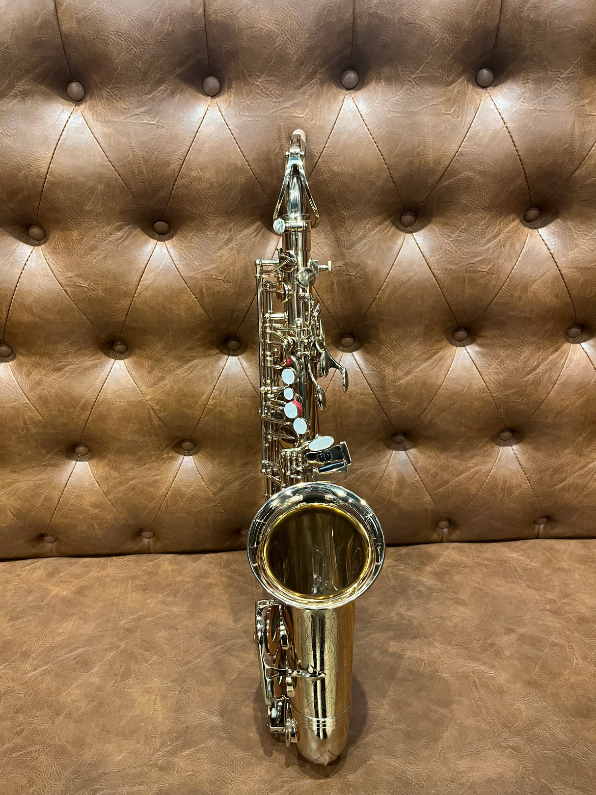 Pre-Owned Selmer Soloist Alto Saxophone