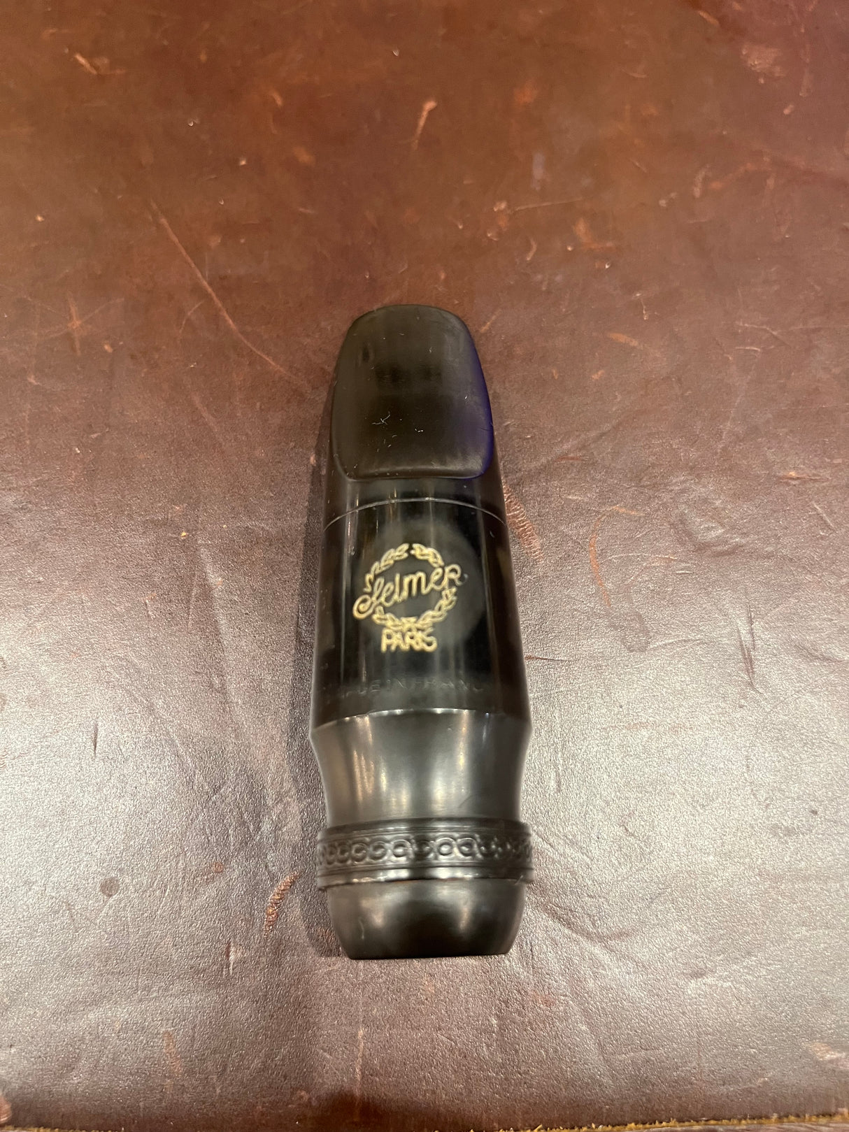 Pre-Owned Selmer Soloist D Alto Sax Mouthpiece 1