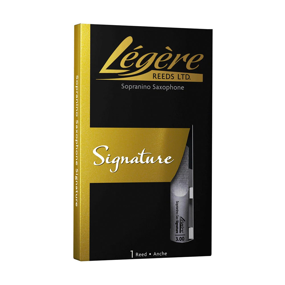 Legere Sopranino Saxophone Signature Reed