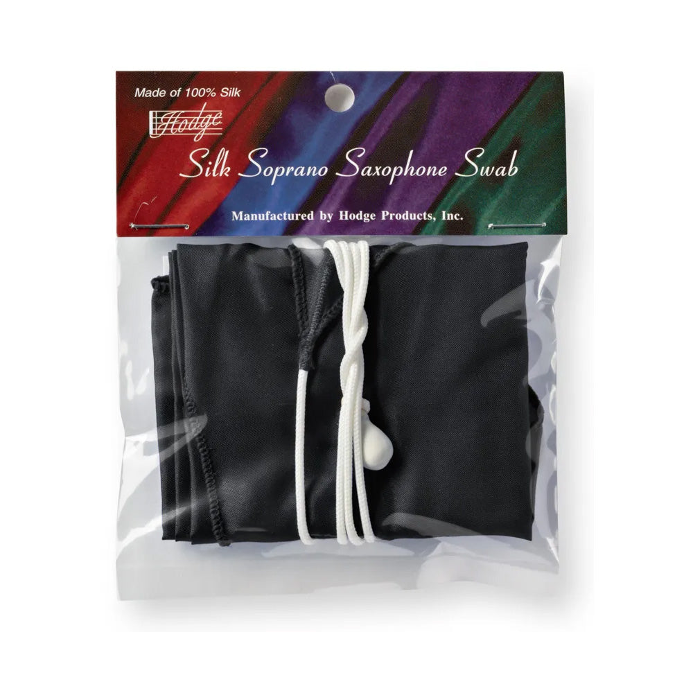 Hodge Silk Soprano Saxophone Swab