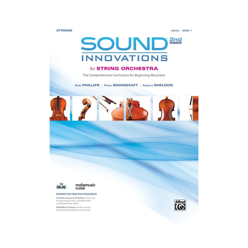 Sound Innovations for String Orchestra 1 (2nd Edition)