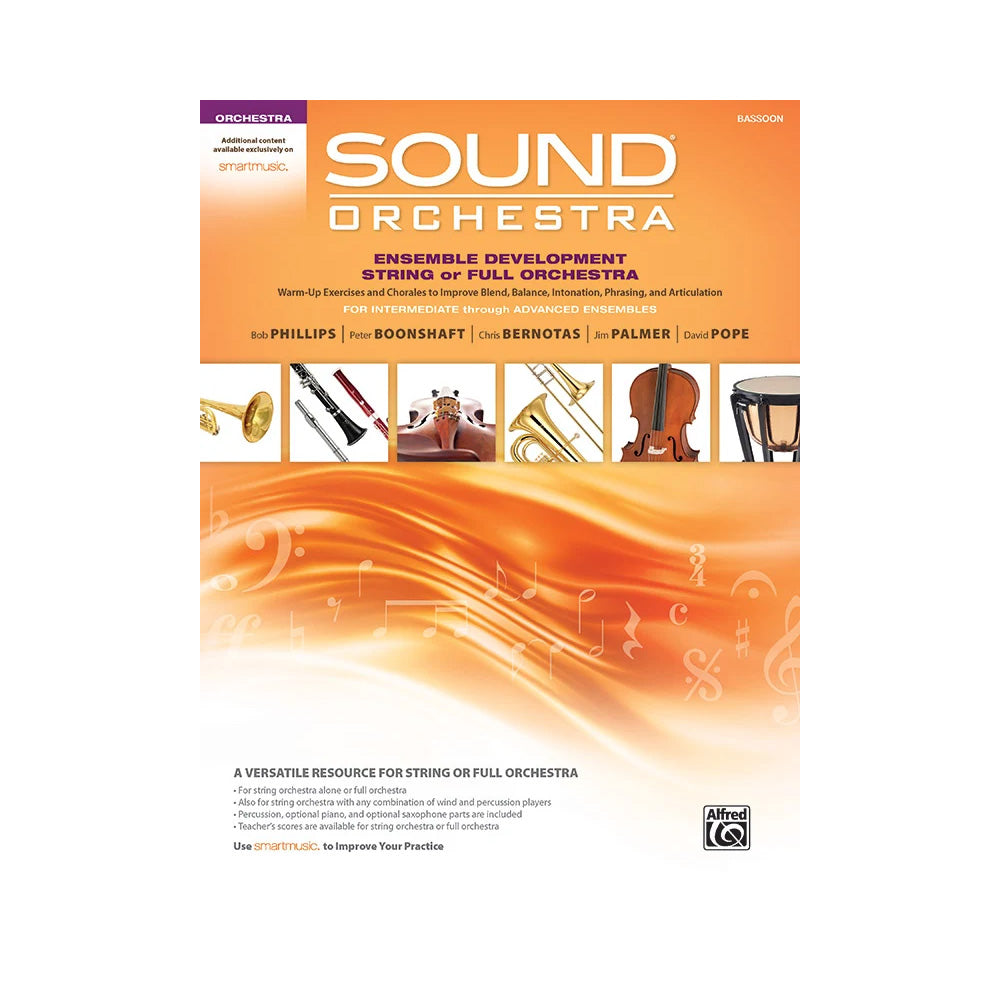 Sound Orchestra: Ensemble Development String or Full Orchestra