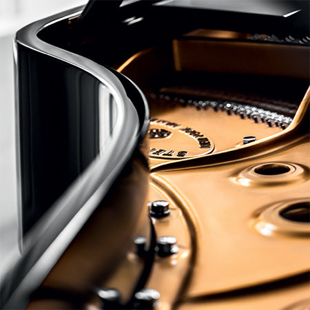 Steinway & Sons Grand piano frame