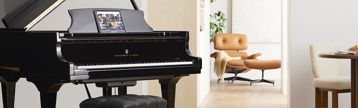 Steinway & Sons Spirio Grand PIano
