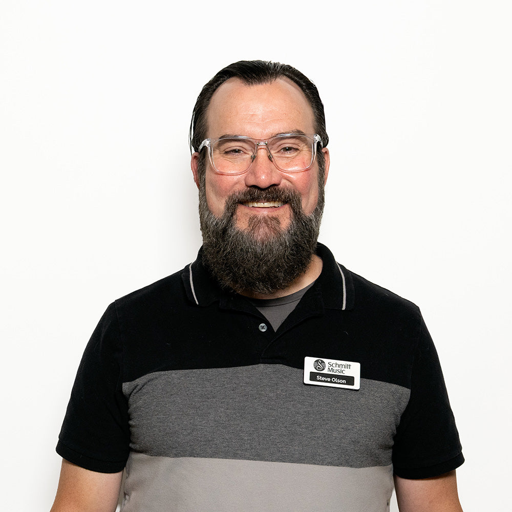 Steve Olson