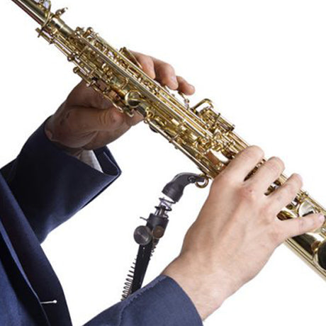 ERGObrass Soprano Saxophone Support Playing