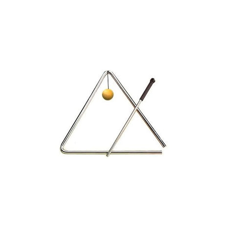 Toca 8" Triangle with Striker