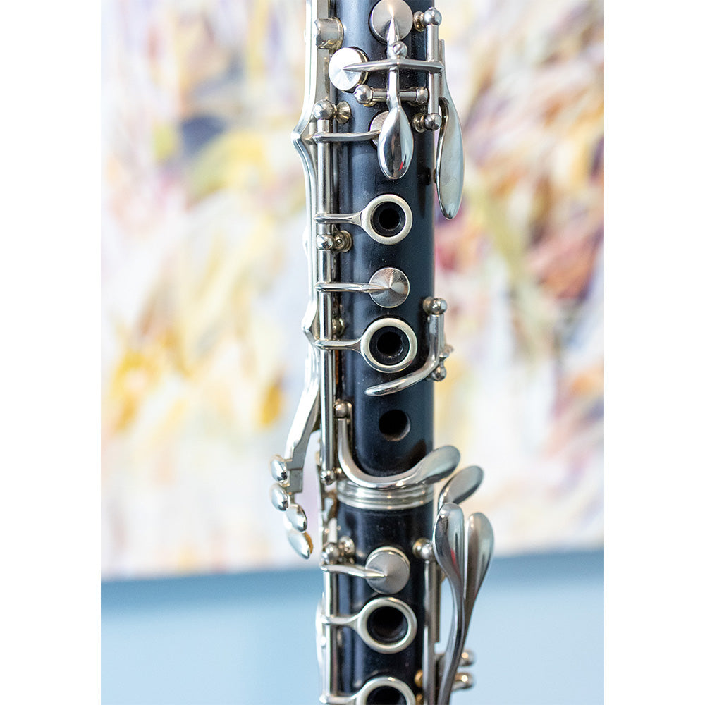 CONSIGNMENT - Pre-Owned Bb Selmer Paris 9* Series Clarinet (T7451) 4