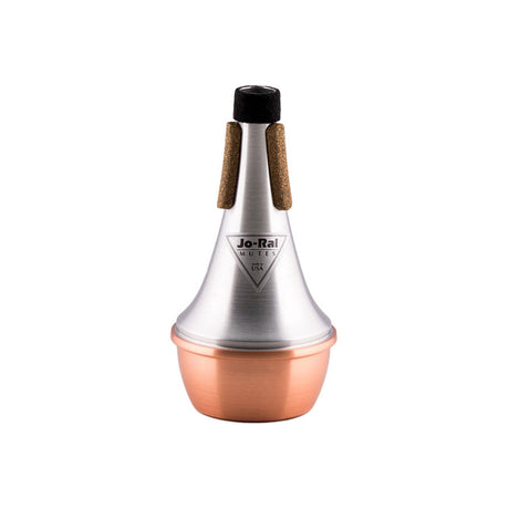 Jo-Ral Copper Bottom Trumpet Straight Mute