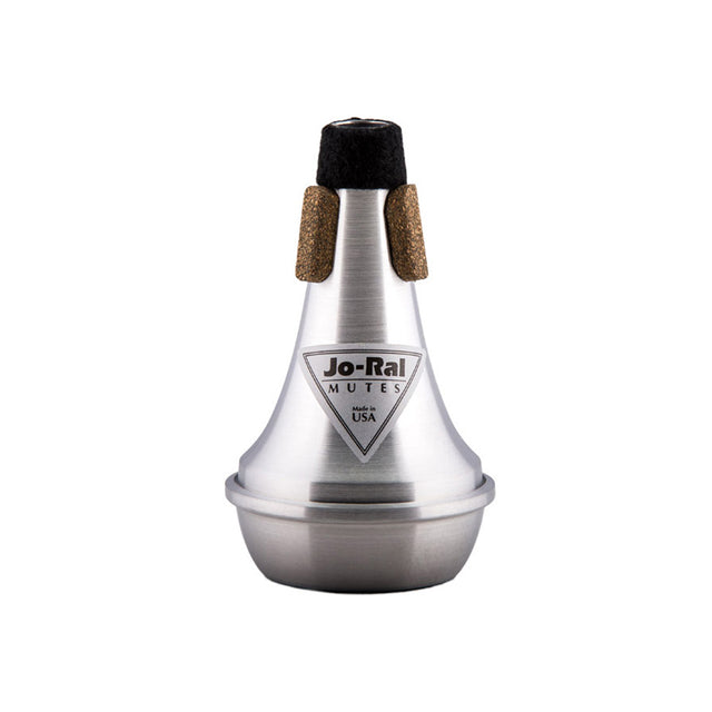 Jo‑Ral Aluminum Piccolo Trumpet Straight Mute