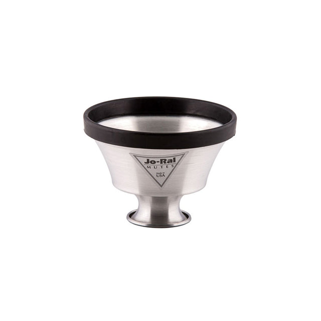 Jo-Ral Aluminum Trumpet Plunger Mute
