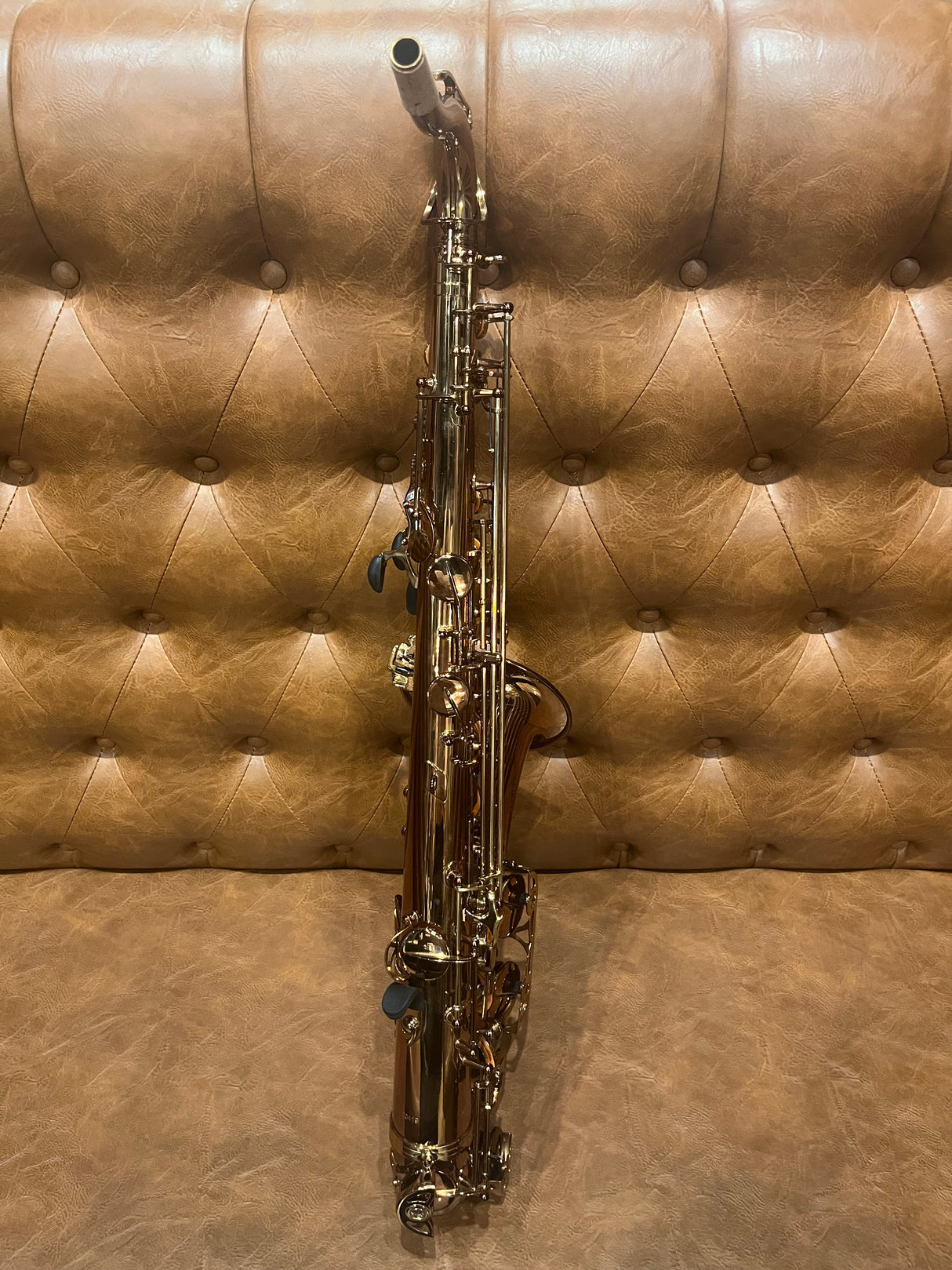 Pre-Owned Lake City TS415 Tenor Saxophone
