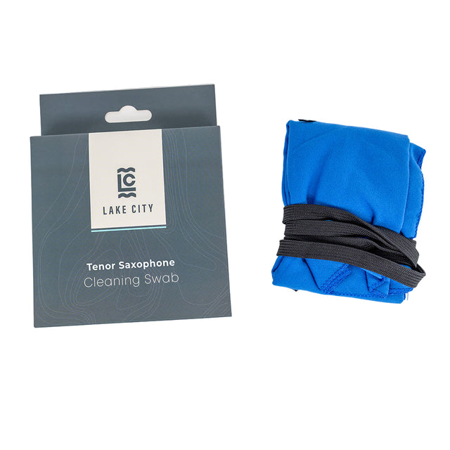 Lake City Tenor Saxophone Cleaning Swab