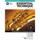 ET TENOR SAX 3 BAND