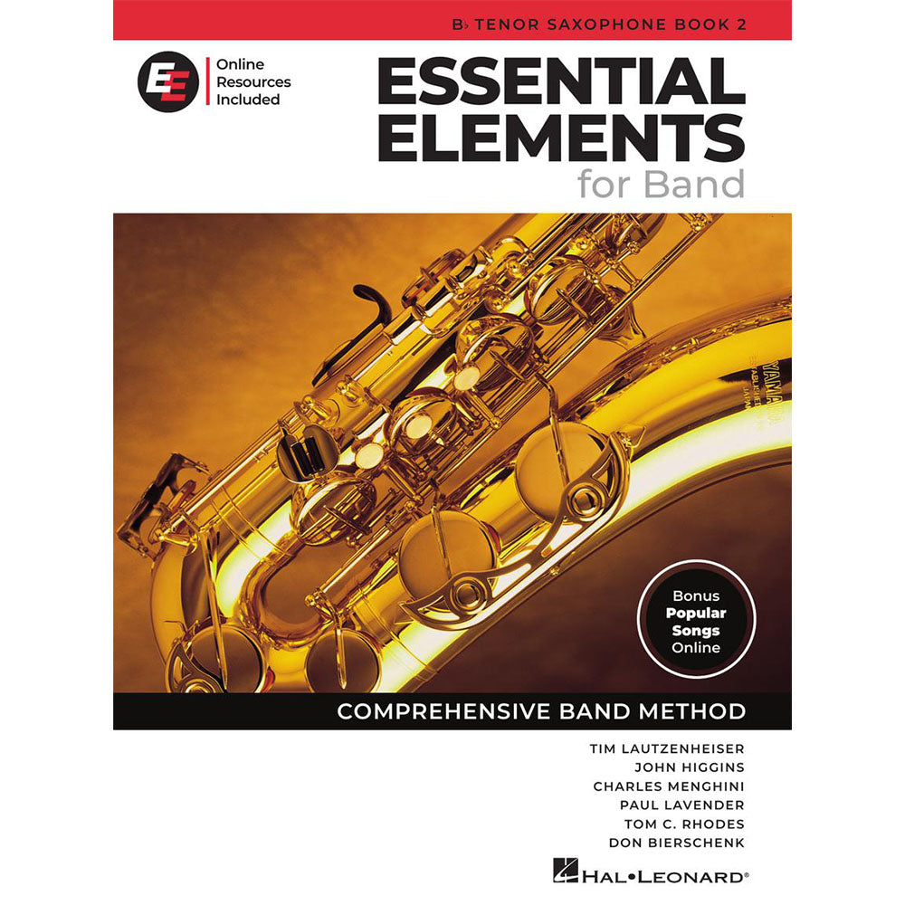 EE TENOR SAX 2 BAND