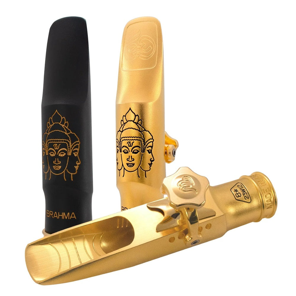 Theo Wanne Mouthpiece - BRAHMA