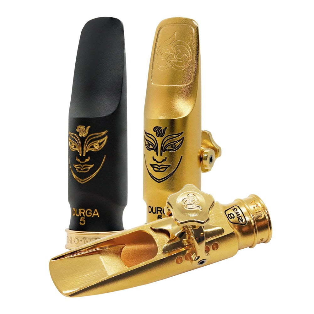 Theo Wanne Mouthpiece - DURGA
