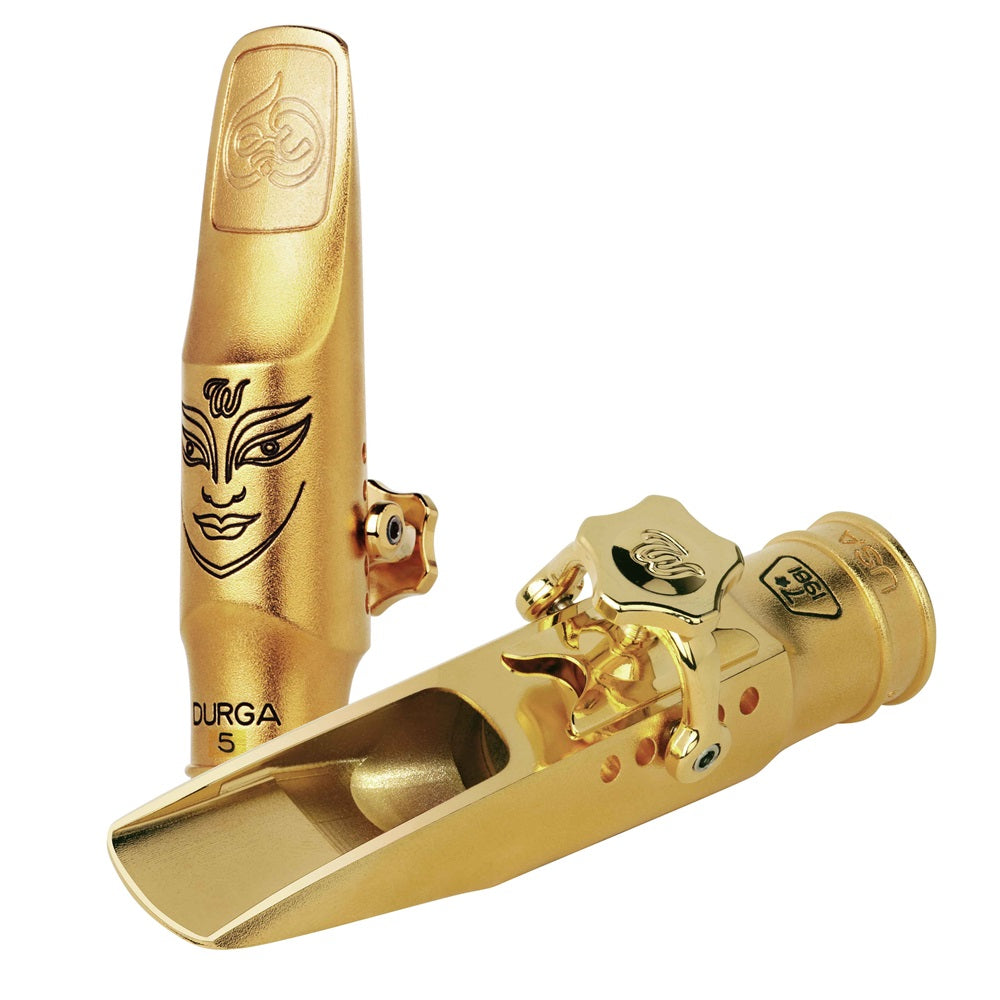 Theo Wanne Durga Tenor Saxophone Mouthpiece – Schmitt Music