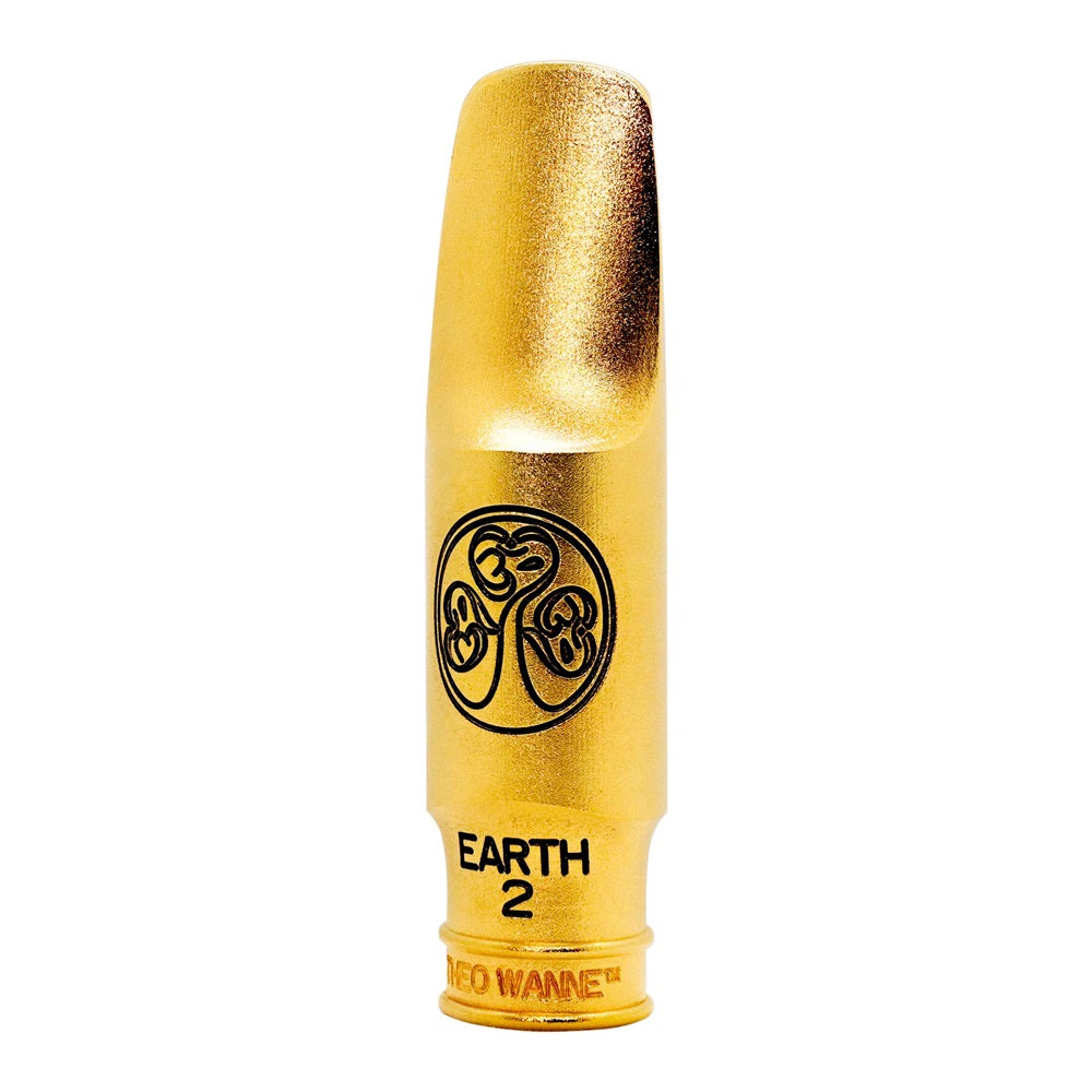 Theo Wanne Mouthpiece - EARTH