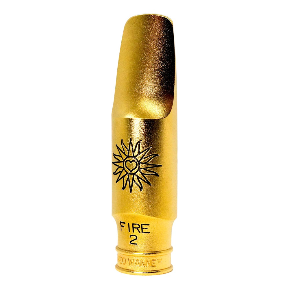 Theo Wanne Mouthpiece - Fire
