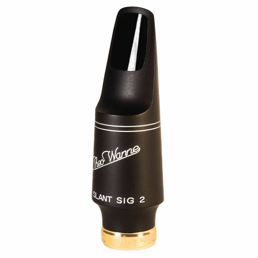 Theo Wanne Slant Sig Tenor Saxophone Mouthpiece – Schmitt Music