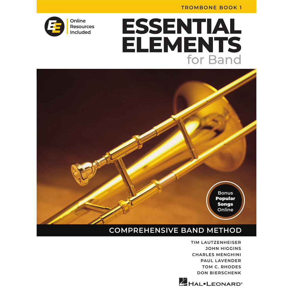 EE TROMBONE 1 BAND