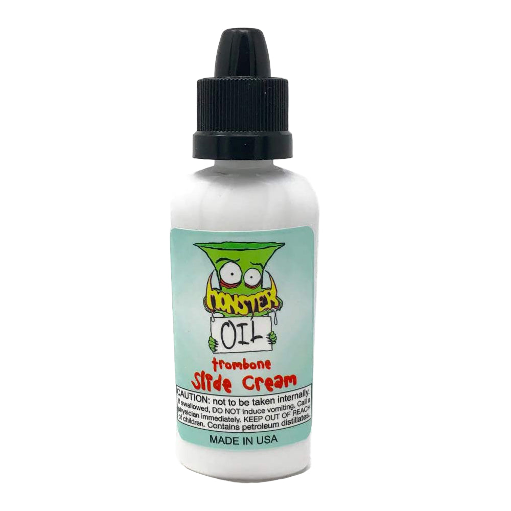 Monster Oil Classic Trombone Slide Cream | Schmitt Music