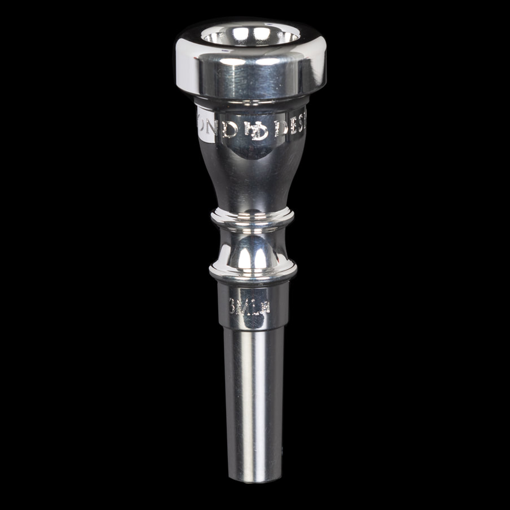[もっちゃん]ハモンドデザイン　トランペットマウスピース 3S HAMMOND DESIGN 6ML トランペットマウスピース ハモンド
