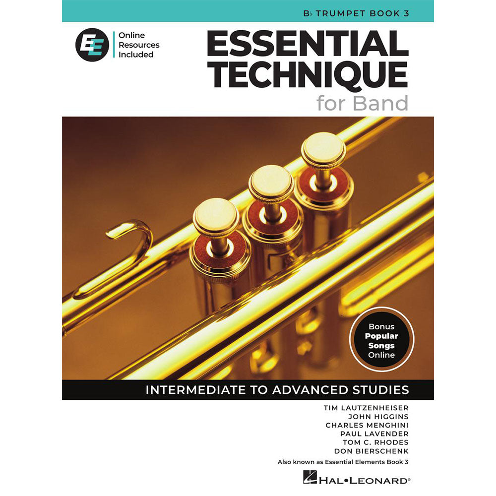 ET TRUMPET 3 BAND