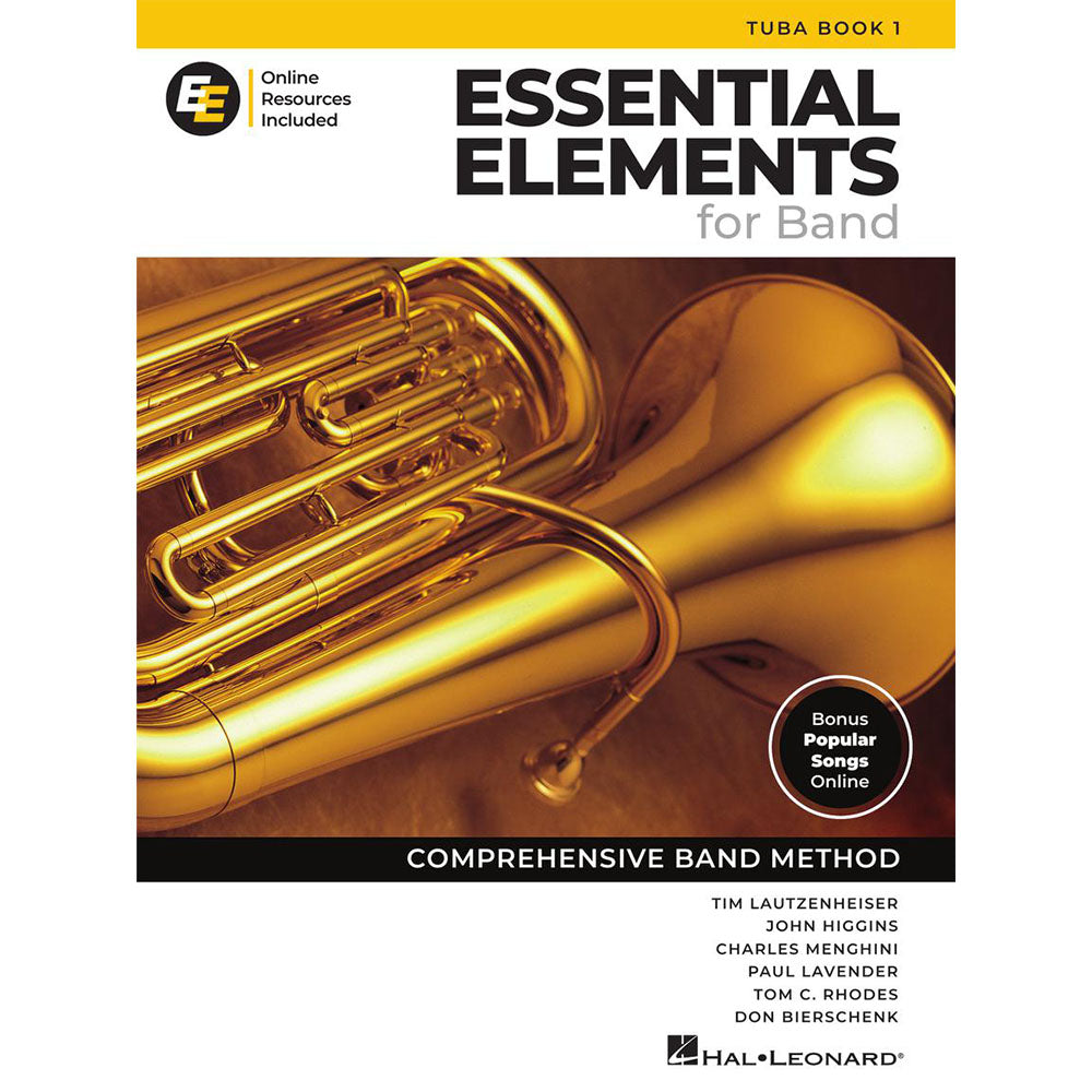 EE TUBA 1 BAND